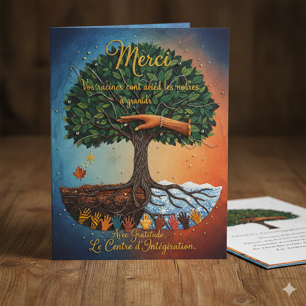 Atelier Créatif "Cartes de Gratitude"